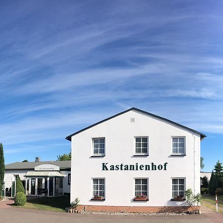 Kastanienhof Hotel Garni ซินโนวิทซ์ ภายนอก รูปภาพ