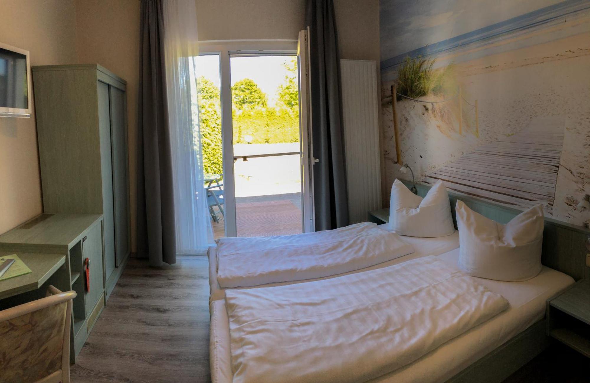 Kastanienhof Hotel Garni ซินโนวิทซ์ ห้อง รูปภาพ