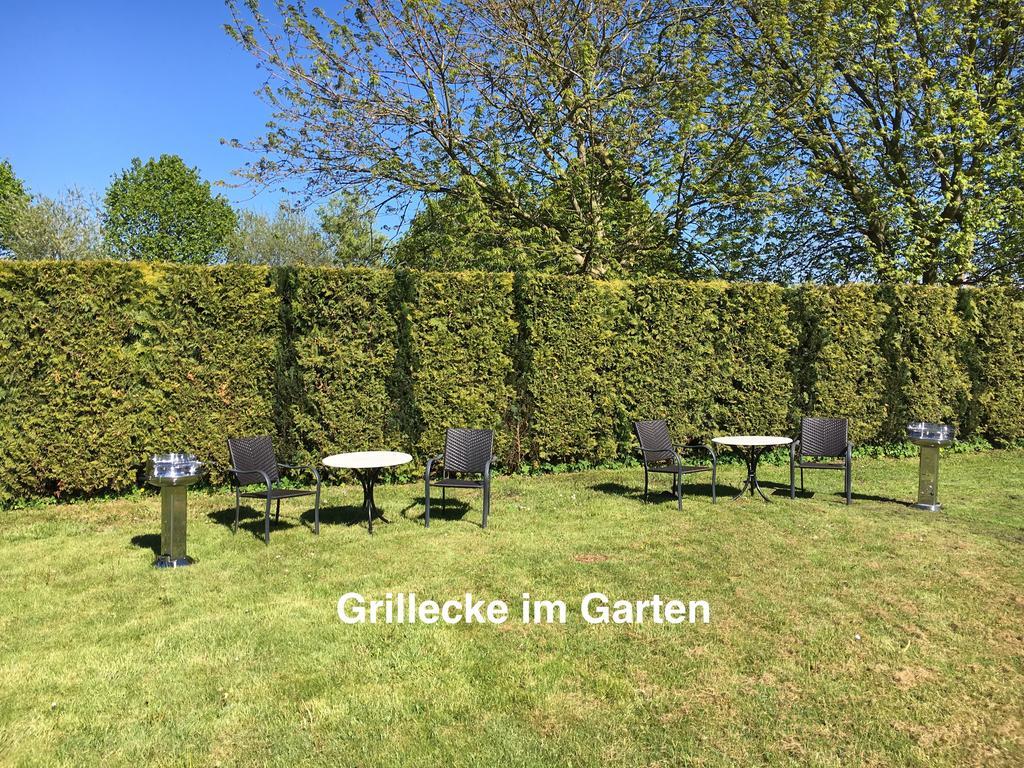 Kastanienhof Hotel Garni ซินโนวิทซ์ ภายนอก รูปภาพ